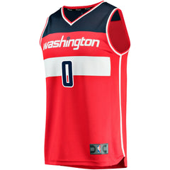 NBA Washington Wizards Fast Break Replica Jersey