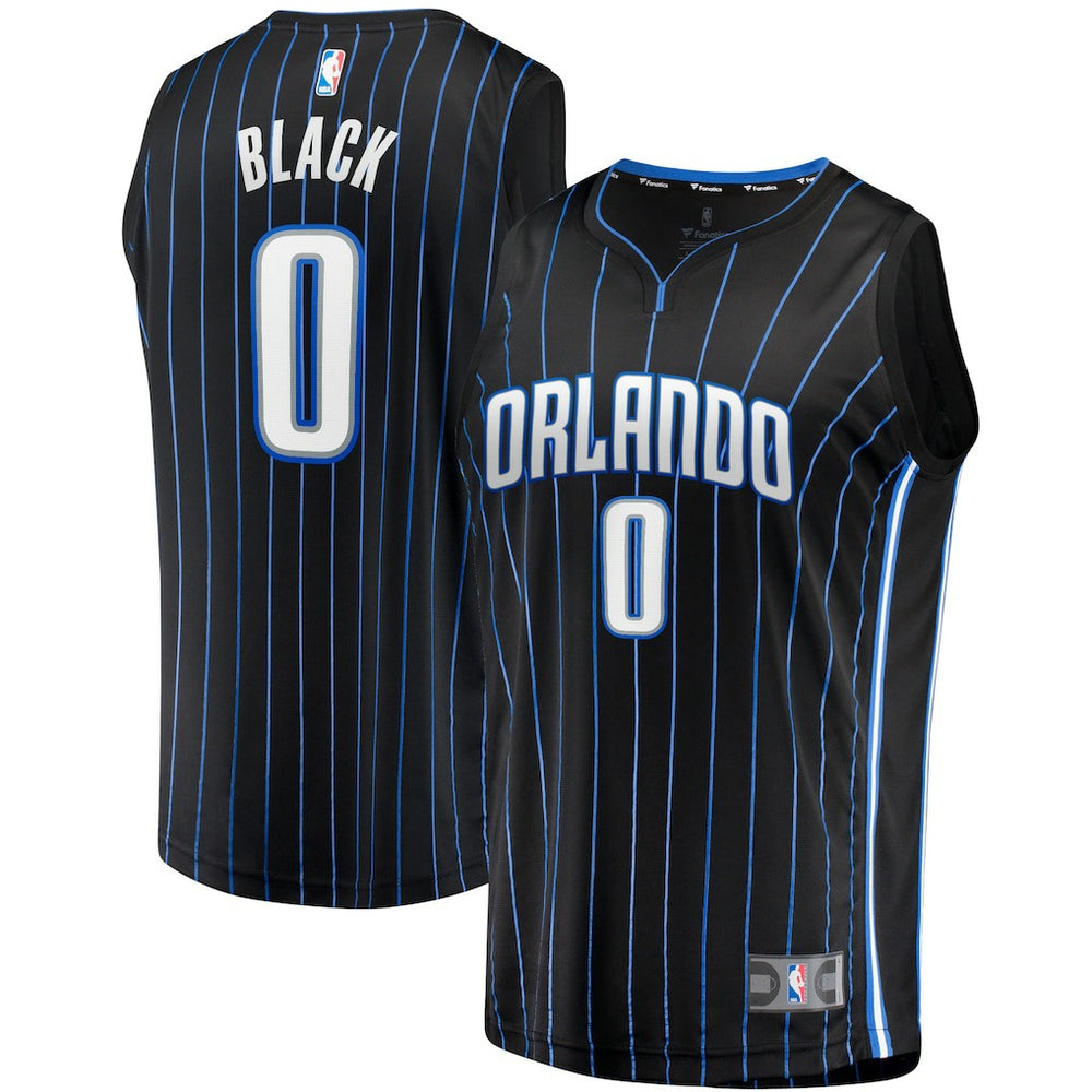 NBA Anthony Black Orlando Magic Youth Fast Break Replica Jersey