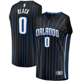 NBA Anthony Black Orlando Magic Youth Fast Break Replica Jersey