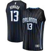 NBA Jett Howard Orlando Magic Fast Break Replica Jersey