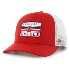 MLB Los Angeles Angels '47 Drifter Trucker Adjustable Hat