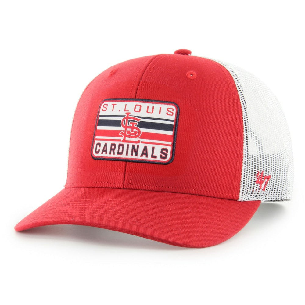 MLB St. Louis Cardinals '47 Drifter Trucker Adjustable Hat