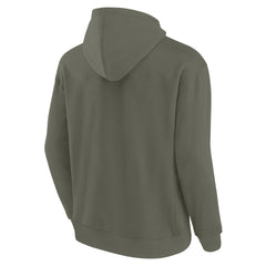 Unisex Elements Super Soft Fleece Pullover Hoodie - Miami Dolphins