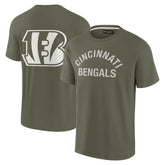 Unisex Elements Super Soft Short Sleeve T-Shirt - Cincinnati Bengals