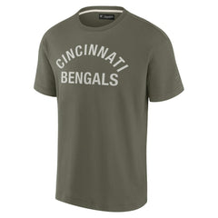 Unisex Elements Super Soft Short Sleeve T-Shirt - Cincinnati Bengals