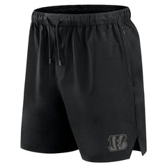 Front Office Micro Tonal Shorts - Cincinnati Bengals