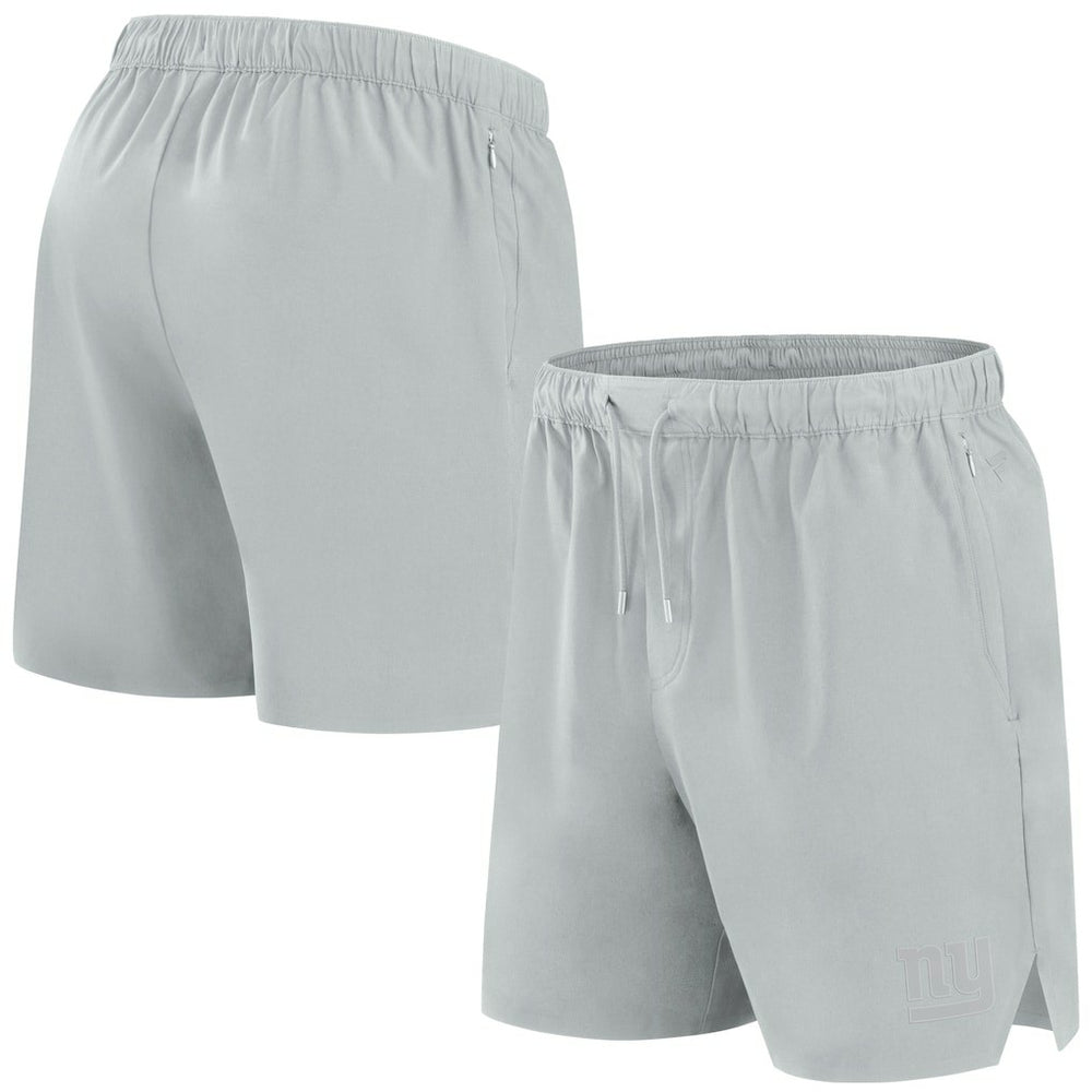 Front Office Micro Tonal Shorts - New York Giants