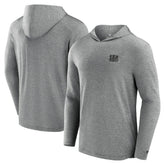 Front Office Tech Lightweight Hoodie T-Shirt - Cincinnati Bengals