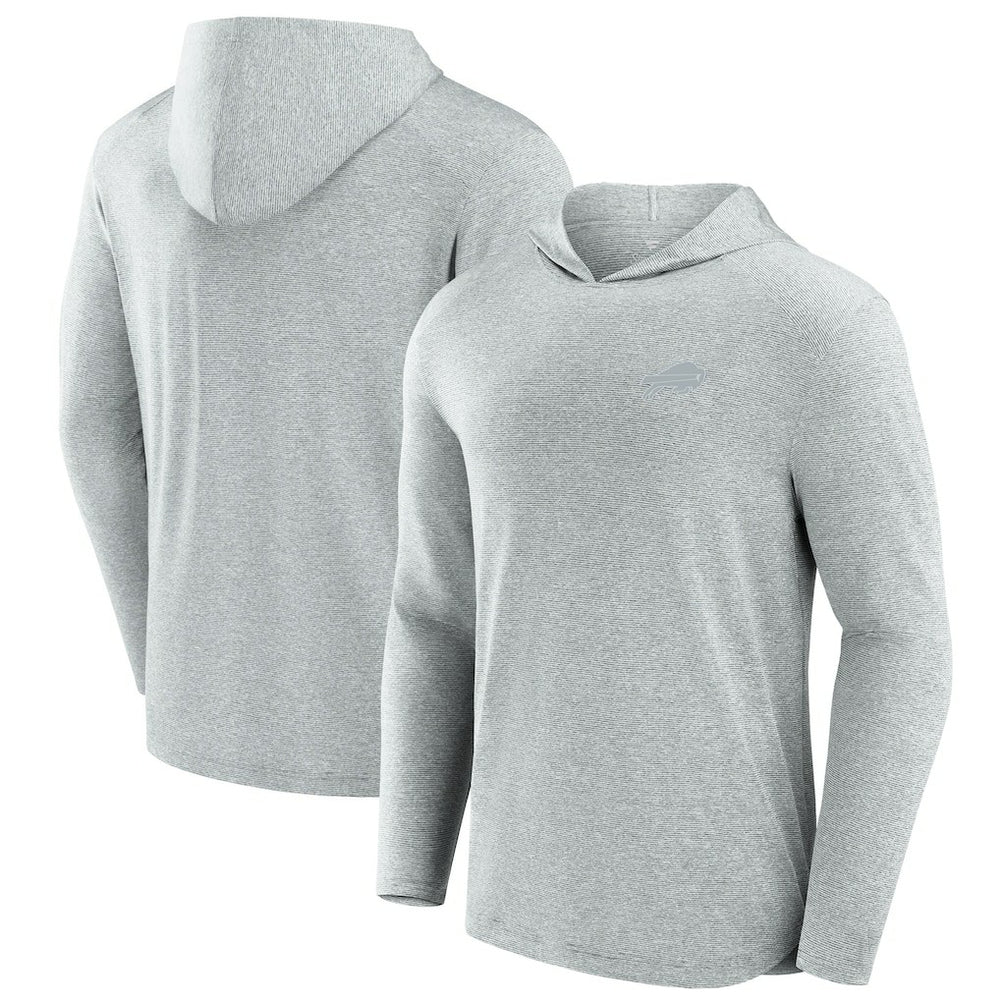 Front Office Tech Lightweight Hoodie T-Shirt - Buffalo Bills