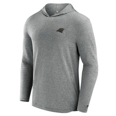 Front Office Tech Lightweight Hoodie T-Shirt - Carolina Panthers