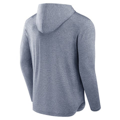 Front Office Tech Lightweight Hoodie T-Shirt - New England Patriots