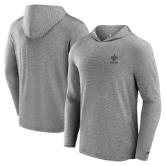 Front Office Tech Lightweight Hoodie T-Shirt - New Orleans Saints