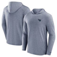 Front Office Tech Lightweight Hoodie T-Shirt - Tennessee Titans