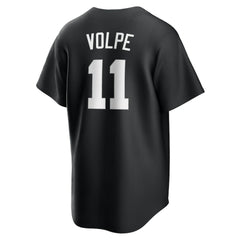 MLB Anthony Volpe New York Yankees Nike Fashion Replica Player Jersey