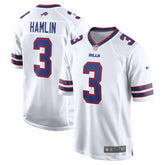 Damar Hamlin Game Jersey - Buffalo Bills