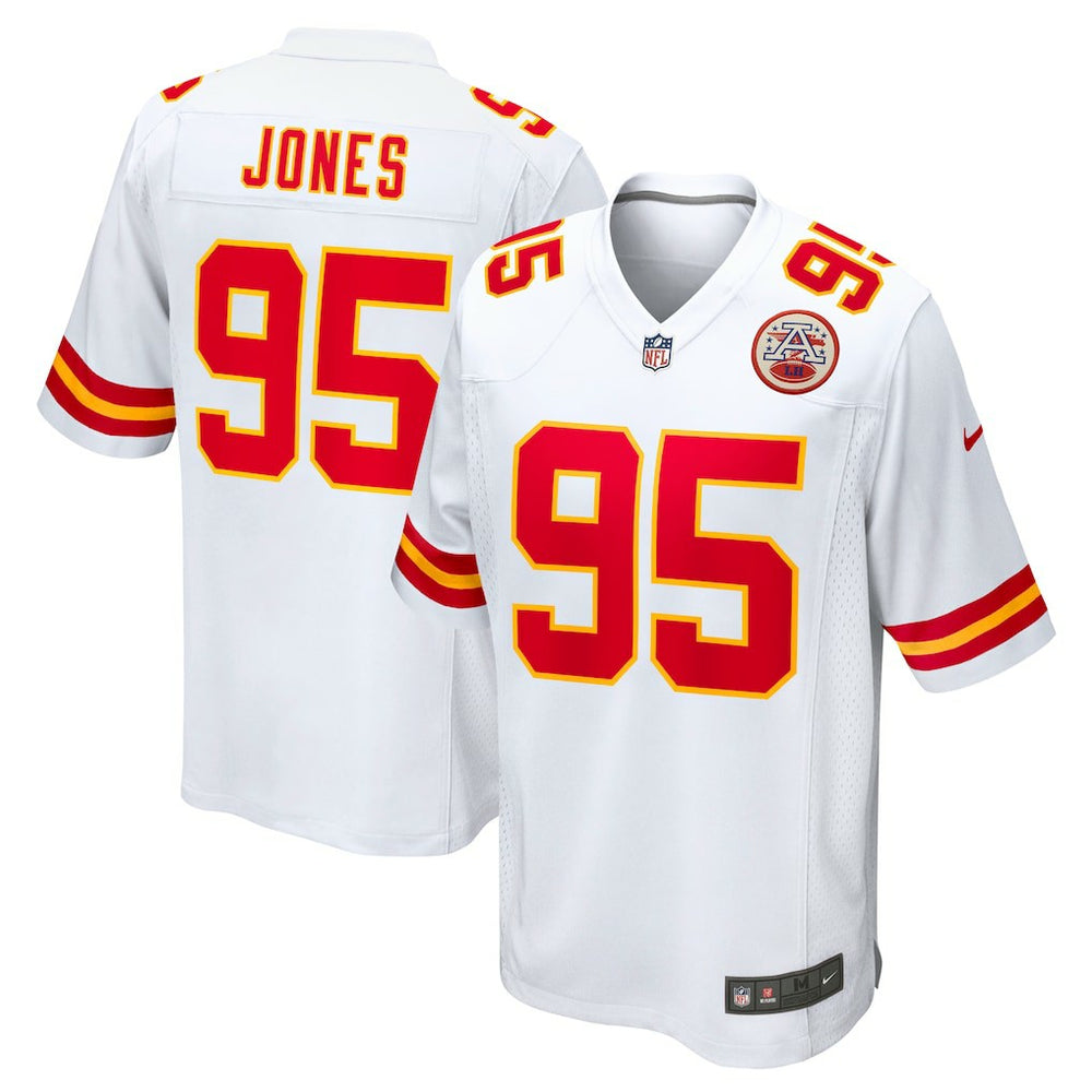 Chris Jones Game Jersey - Kansas City Chiefs