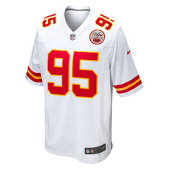 Chris Jones Game Jersey - Kansas City Chiefs