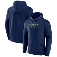 NBA New Orleans Pelicans Primary Logo Pullover Hoodie