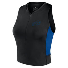 Women's Studio Fitted Gym Tank Top - Buffalo Bills