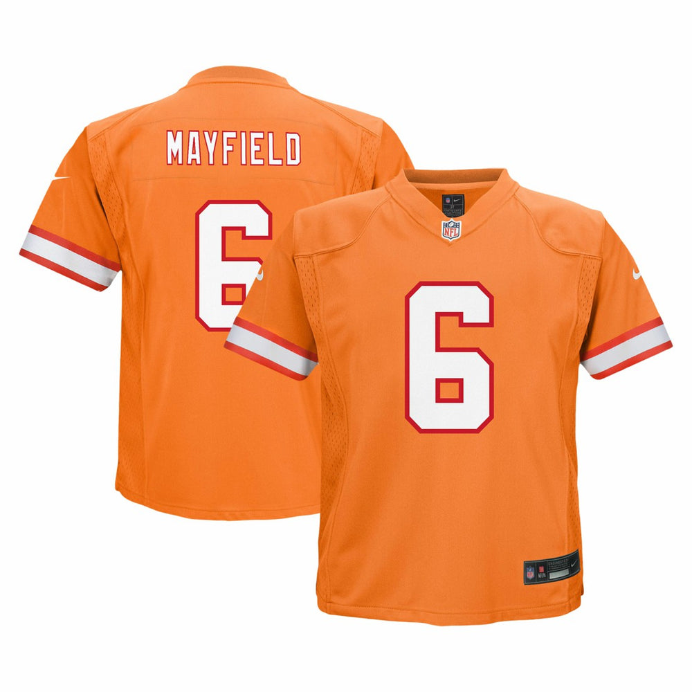 Baker Mayfield Preschool Game Jersey - Tampa Bay Buccaneers