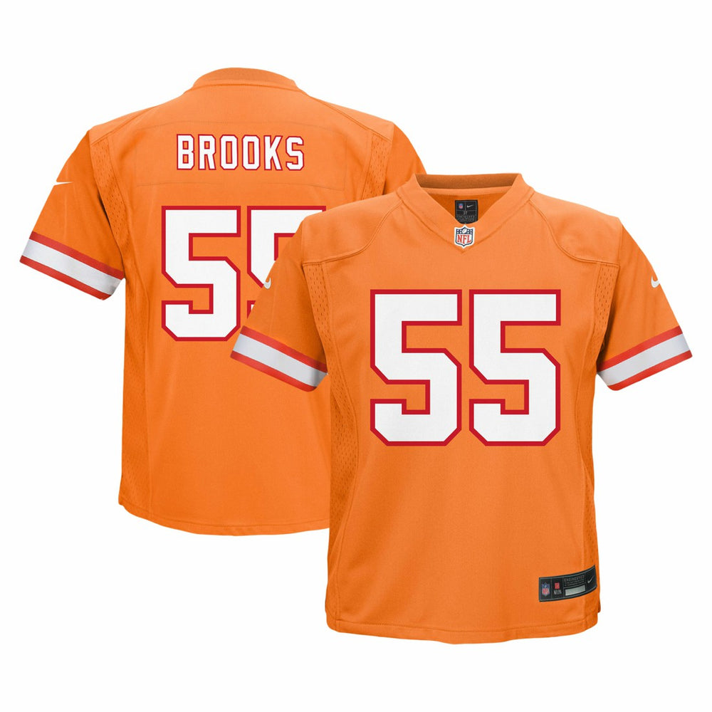 Derrick Brooks Preschool Retired Player Game Jersey - Tampa Bay Buccaneers
