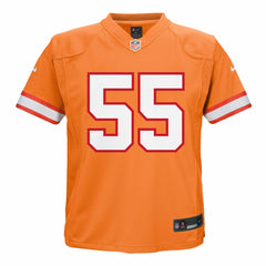 Derrick Brooks Preschool Retired Player Game Jersey - Tampa Bay Buccaneers