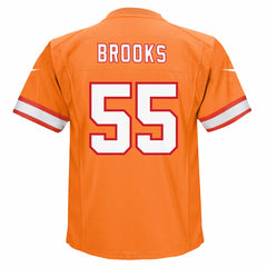 Derrick Brooks Preschool Retired Player Game Jersey - Tampa Bay Buccaneers