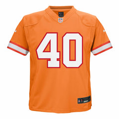 Mike Alstott Preschool Retired Player Game Jersey - Tampa Bay Buccaneers