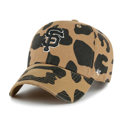 MLB San Francisco Giants '47 Women's Rosette Clean Up Adjustable Hat