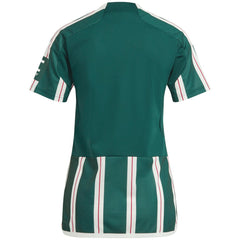 Manchester United Women's 2023/24 Away Replica Jersey - Adidas Green