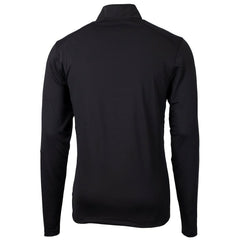 Cutter & Buck Gridiron Classics Big & Tall Virtue Eco Pique Recycled Quarter-Zip Pullover Top - Philadelphia Eagles