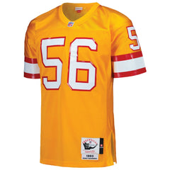 Hardy Nickerson 1993 Authentic Throwback Retired Player Jersey - Tampa Bay Buccaneers
