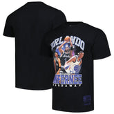 NBA Penny Hardaway Orlando Magic Hardwood Classics Bling Concert Player T-Shirt