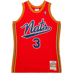 NBA Allen Iverson Philadelphia 76ers 2004/05 Hardwood Classics Swingman Jersey