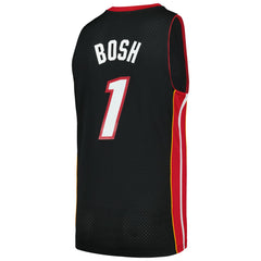 NBA Chris Bosh Miami Heat 2012/13 Hardwood Classics Swingman Jersey