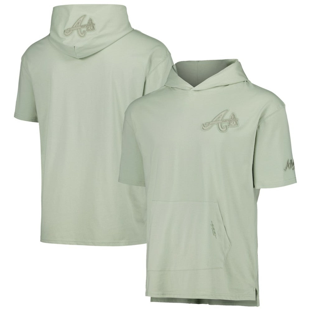 MLB Atlanta Braves Pro Standard Neutral Hoodie T-Shirt