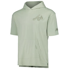 MLB Atlanta Braves Pro Standard Neutral Hoodie T-Shirt