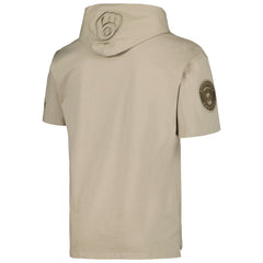 MLB Milwaukee Brewers Pro Standard Neutral Hoodie T-Shirt