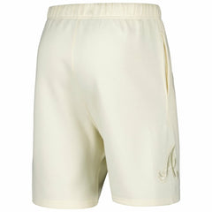 MLB Atlanta Braves Pro Standard Neutral Fleece Shorts