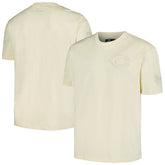 MLB Cincinnati Reds Pro Standard Oversized Neutral CJ Dropped Shoulders T-Shirt