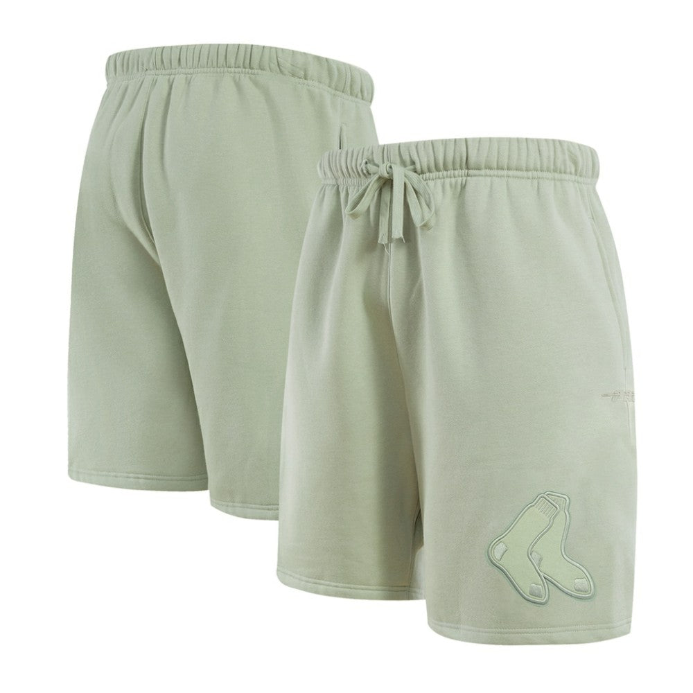 MLB Boston Red Sox Pro Standard Neutral Fleece Shorts