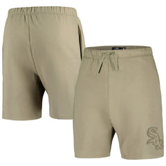 MLB Chicago White Sox Pro Standard Neutral Fleece Shorts