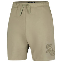 MLB Chicago White Sox Pro Standard Neutral Fleece Shorts