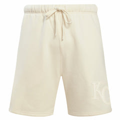 MLB Kansas City Royals Pro Standard Neutral Fleece Shorts