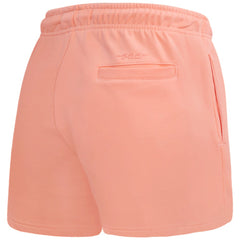 MLB Los Angeles Dodgers Pro Standard Women's Neutral Fleece Shorts
