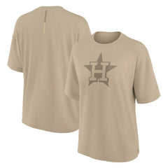 MLB Houston Astros Fanatics Women's Oversized Elements T-Shirt