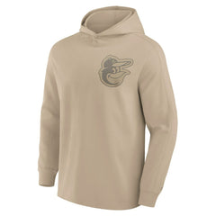 MLB Baltimore Orioles Fanatics Elements Lightweight Fleece Hoodie