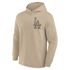 MLB Los Angeles Dodgers Fanatics Elements Lightweight Fleece Hoodie