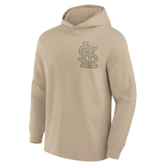 MLB St. Louis Cardinals Fanatics Elements Lightweight Fleece Hoodie