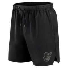 MLB Baltimore Orioles Fanatics Front Office Micro Tonal Shorts